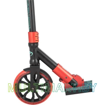 Самокат Tech Team Comfort 210R 2020 (красный) картинка 4
